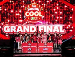 Ajang Bergengsi Pucuk Cool Jam 2024, Teh Pucuk Harum Antar Anak Indonesia “Bawa Mimpi Sampai ke Pucuk”