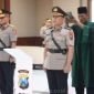 Kapolda Jatim Pimpin Upacara Serah Terima Jabatan Irwasda