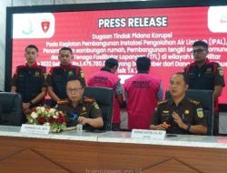 Kejari Blitar Tetapkan Dua Tersangka Kasus Dugaan Korupsi Dana DAK Fisik 2022