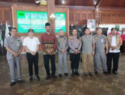 RAPI Kabupaten Jepara Gelar Musyawarah Wilayah Ke - VII Tahun 2024