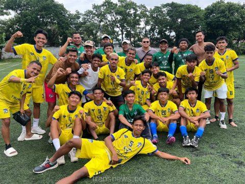 
					Tumbangkan Riverside Forest FC, Persikad 1999 Tatap Seri 1