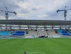 PHO Pembangunan Stadion Surajaya Lamongan Berpotensi Mundur
