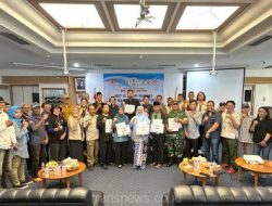 Perayaan HUT Ngopi Bareng Sebagai Ikon SWI Kota Depok ke 6 Tahun