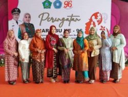 Pemkab Sidoarjo Gelar Peringatan Hari Ibu ke-96 di Pendopo Delta Wibawa