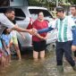 Pemkab Sidoarjo Gelar Apel Gabungan Siaga Banjir dan Kerja Bakti di wilayah Waru