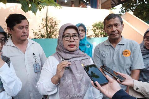 
					Pj Sekda Kota Depok, Nina Suzana