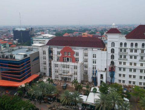 
					Plt Bupati Sidoarjo Pastikan Pembangunan Dua Gedung Baru RSUD RT Notopuro Sidoarjo Tuntas Akhir Tahun 2024