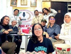 Jelang Rakerda dan HUT Ngopi Bareng, SWI Depok Gelar Rakor