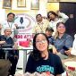 Jelang Rakerda dan HUT Ngopi Bareng, SWI Depok Gelar Rakor