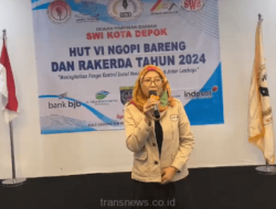 Yenny Ketua Divisi Advokasi SWI Kota Depok