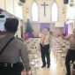 Jelang Natal 2024, Polresta Sidoarjo Patroli Gereja