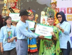 Wujudkan Dunia Ingklusif Setara, Pemkab Sidoarjo Gelar Peringatan HDI di Alun-alun