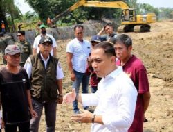 Wali Kota SURABAYA Sebut Proyek Penangan Banjir Surabaya Terus Berlanjut hingga 2026