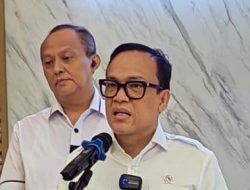 Wakil Menteri Ketenagakerjaan (Wamenaker) Immanuel Ebenezer