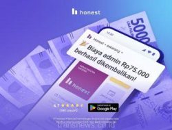 Reward untuk Pengguna Kartu Kredit Bijak, Honest Bebaskan Biaya Admin Hingga 9.2 Miliar