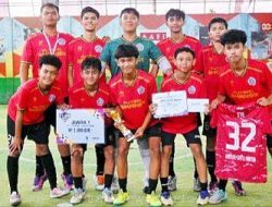 Rektor IISIP Sebut, Turnamen IISIP Futsal Clash Bukan Sekadar Kompetisi Olahraga  