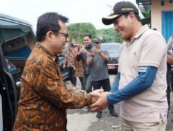 Wamen Komdigi RI Nezar Patria Kunjungi Desa Digital Tambak Kalisogo 