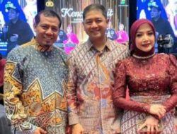 Hadiri Sertijab Kapolres Metro Depok, HBS Apresiasi Pengabdian Kombes Pol Arya Perdana