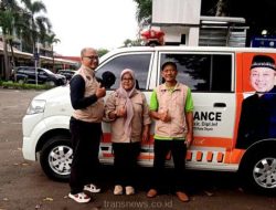 Tim Advokasi Kesehatan Sobat Bang Hafid Bantu Warga Depok yang Butuh Pertolongan