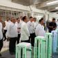 Menteri Imipas RI Tinjau Fasilitas Autogate di Bandara Juanda Surabaya