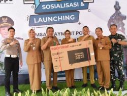 Pemkab Sidoarjo Buka Samsat Payment Point di Kantor Kecamatan Gedangan