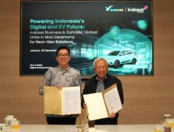 Dorong Transformasi Digital, Indosat Ooredoo Hutchison dan Xanh SM Berkolaborasi