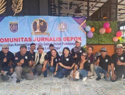 Rayakan HUT KJD Berikan Santunan Anak Yatim dan Dorong Sinergitas untuk Depok Lebih Maju