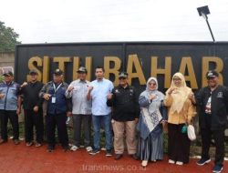 Pencemaran Limbah di Situ Bahar, Komisi C DPRD Kota Depok Lakukan Sidak