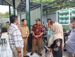 Komisi C DPRD Kota Depok Tinjau TPS Insenerator di Sukmajaya