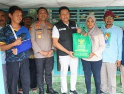 Plt Bupati Sidoarjo Tinjau Kondisi Memprihatinkan Warga Desa Jati