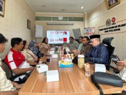 Bahas Program, SWI Depok Bakal Kolaborasi Dengan Fraksi PKS DPRD Kota Depok 