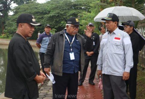 
					Bambang Sutopo Geram Situ Bahar Tercemar
