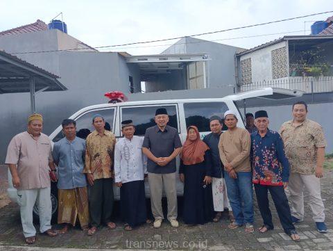 
					Hafid Nasir Realisasikan Aspirasi Warga Rangkapan Jaya Berupa Bantuan Hibah 1 Unit Mobil Siaga