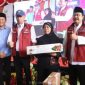 Mensos dan Wamensos Bersama Plt. Bupati Sidoarjo Menghadiri Acara Pilar- Pilar Sosial di Pendopo Delta Wibawa