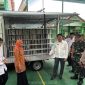 Gubernur Terpilih Jawa Timu Bersama Plt. Bupati Sidoarjo Tinjau Pelaksanaan Makan Bergizi Gratis di SMPN 1 Candi