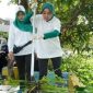 Program Jihad Rawat Kali Pemda Sidoarjo, Bersihkan Sungai Perum Griya Mapan Sentosa di Desa Tambak Sawah