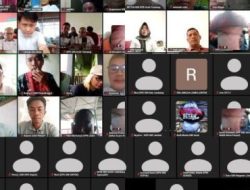 Adakan Rapat Daring Secara Nasional, Munaslub SWI Dipastikan Berjalan Sukses