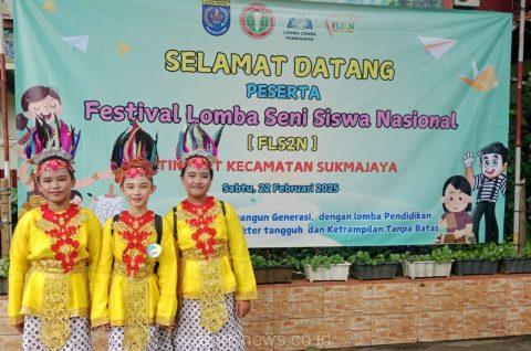 FLS2N SD Kecamatan Sukmajaya