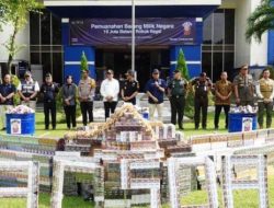 Pemkab Sidoarjo Dinobatkan sebagai Pemda dengan Pengelolaan DBHCHT Terbaik 2024
