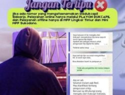 Pemkab Sidoarjo