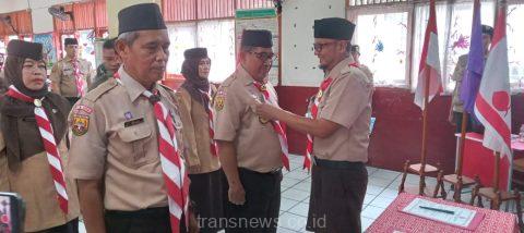 Nina Suzana: Ka Kwarcab Kota Depok Perlu Dukungan Kegiatan Pramuka