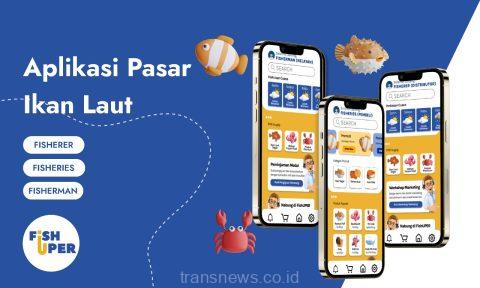 Mahasiswa UPER Rancang Prototipe Bisnis Hasil Tangkap Laut