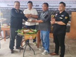 DPD YLBH CCI Sidoarjo Resmi Dikukuhkan 