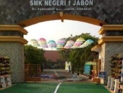 SMKN 1 Jabon Prioritaskan Pembinaan karakter Siswa