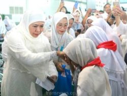 Ketua Umum PP Muslimat NU Khofifah Indar Parawansa