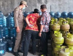 Pertamina Jamin Stok LPG 3 Kg di Surabaya Aman