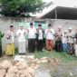 Pembangunan Kantor Majelis Wakil Cabang NU Pamekasan Dimulai
