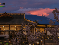 Rasakan Bermalam Seperti di Jepang, Datang Langsung ke AKI KOE-EN Restaurant & Villa 
