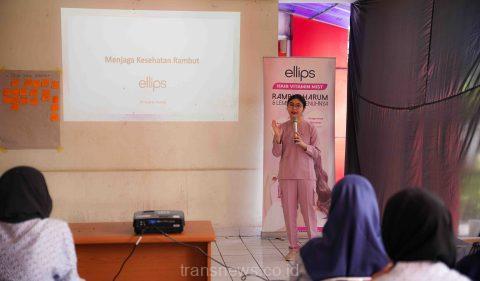 dr. Audrey Natalia, seorang dokter yang ahli dalam perawatan kulit dan rambut.