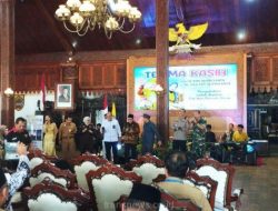 Akhir Jabatan, PJ Bupati Jepara Edy Supriyanta Pamitan
